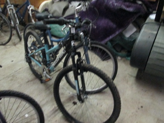 Two Women's Nishiki Cursing Bikes-Pueblo and Specific Tamarack
