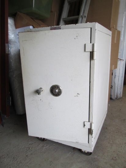 The Mosler Safe Co. Combination Floor Safe