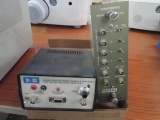 AmpTek Model PX2T/CR Power Supply & Amplifier for The XR-100T/CR Si Detector