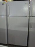 Frigidaire White Top Mount Refrigerator