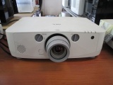 NEC PA500V Projector with Remote