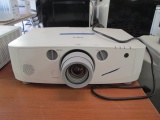 NEC PA500V Projector with Remote