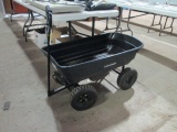 Tricam Garden Dump Cart