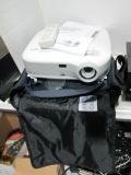 NEC VT670 Projector in Carry Case