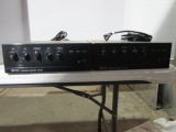 Two TOA BG-1060 Integrated Amplifier