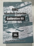 New in Box RMC Room Mode Correction Calibration Kit