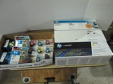 HP LaserJet Print Cartridges