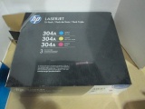 HP Laser Jet Tri-Pack 304A for HP CP2025, CM232omfp