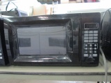 Black Wal-Mart 700watt Microwave