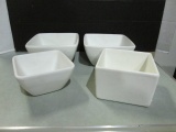 G.E.T. Bugambilio Vinyl Coated Commercial Serving Bowls