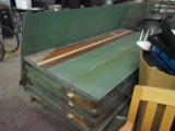 Own a Piece of Greenville, SC and Furman University History-Nine Sections of