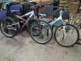 Power X Next Trail and Trek MT220 Women's Trail Bikes