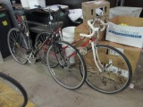 Activa-St Univega and Murray Spectra Racing Bikes