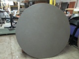 5' Round Folding Leg Table