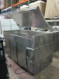Randell S/C Coldpan Refrigerator