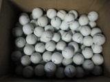 200 White Titleist Practice Balls