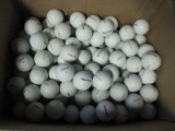 200 White Titleist Practice Balls
