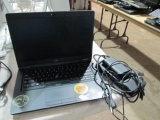 Dell Latitude Laptop and Charging Cord