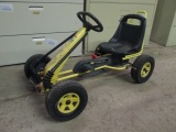 Ketter X-Treme Peddle Cart