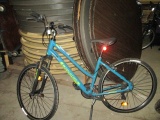 Orbea Comfort Touring Bike
