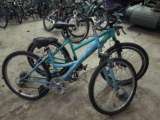 Ozone 500 Fragment Trail Bike and Diamondback Touring Bike