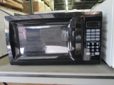 Black Wal-Mart 700watt Microwave