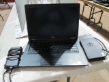 Dell Latitude Laptop with USB Charging Dock