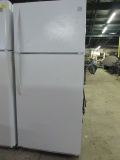 Kenmore White Top Mount Refrigerator