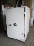 The Mosler Safe Co. Combination Floor Safe