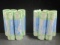Lot of (10) 2005 Westward Journey Nickel Rolls from the Mint