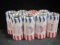 Lot of (8) $25 Presidential Dollar Rolls from the Mint