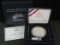 2007 Jamestown 400th Anniversary Proof Silver Dollar