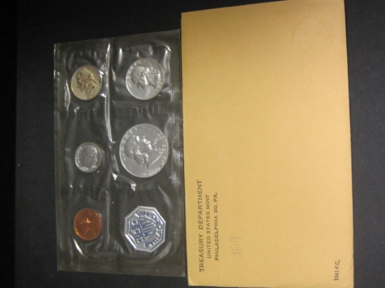 1961 US Mint Set