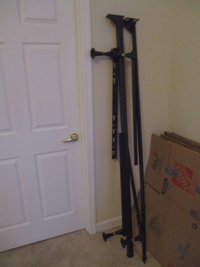 Queen Size Metal Bed Frame