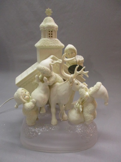 2003 Dept. 56 Snowbabies "Magic Deliveries"