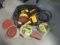DeWalt Random Orbital Palm Sander and Sanding Discs