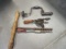 Hand Drills and T-Bar Drill