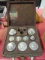 Hobart Mfg. Co. Dayton Scale Division Grocery Scale Set