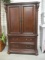 Broyhill Mahogany Armoire/Media Cabinet