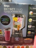 Ninja Detect Duo Power Blender Pro in Original Box