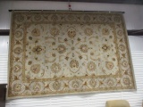 Momeni Mahal Collection 100% Wool Hand Tufted Rug