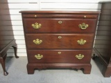 Statton Trutype Americana Old Towne Cherry Bachelor Chest