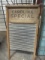 Vintage Oval Oak Mfg. 