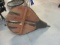 Antique Blacksmith Bellows