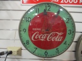 Vintage Pam  Clock Co. 