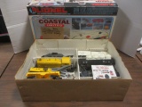 Lionel US Navy 027 Gauge Electric Train Set