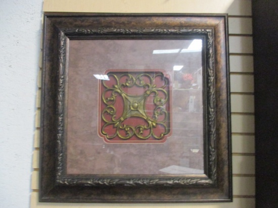 Framed/Matted Wall Art
