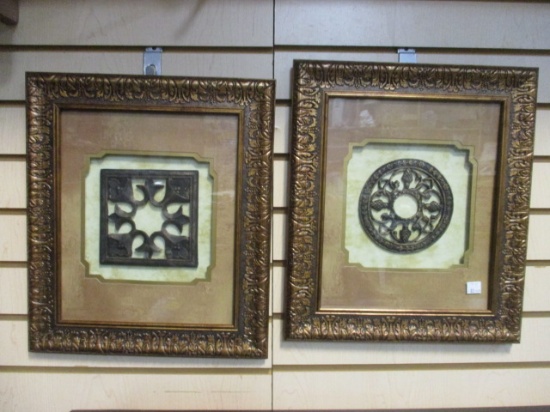 Wall Art (Lot of 2)