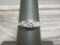 14k White Gold Diamond Ring- Appraised at $2,850!
