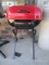 Aussie Walk-About Portable Charcoal Grill